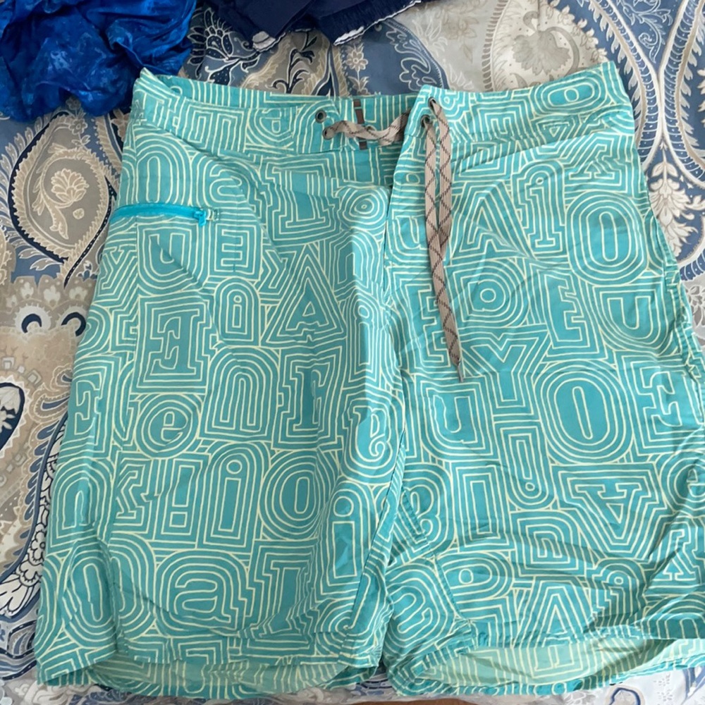Patagonia Board shorts